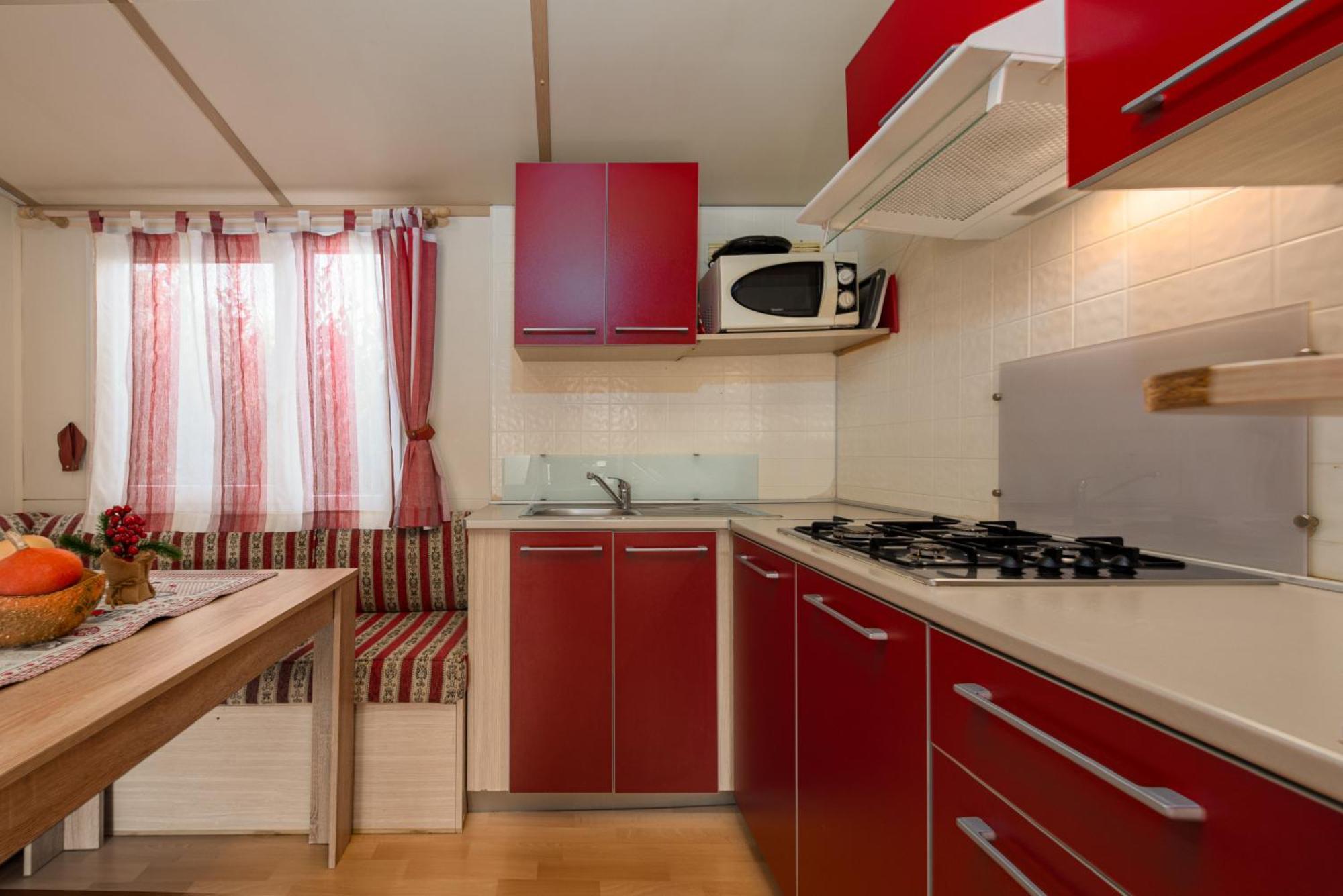 Camp Mrkva Mobile Homes With Pool Sukošan Habitación foto